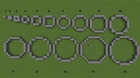 Why I Made His House CIRCLE in Minecraft .